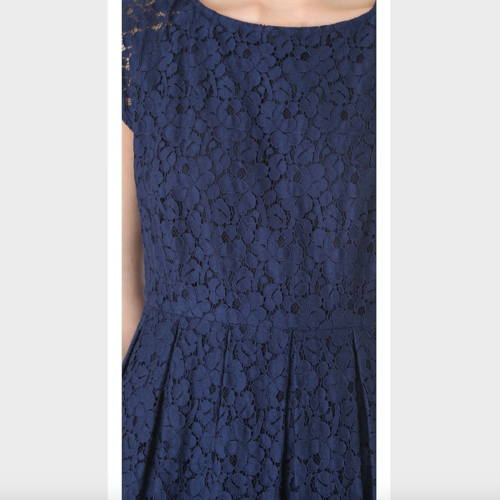 EUC Madewell Lacebloom Dress - Picture 4 of 8